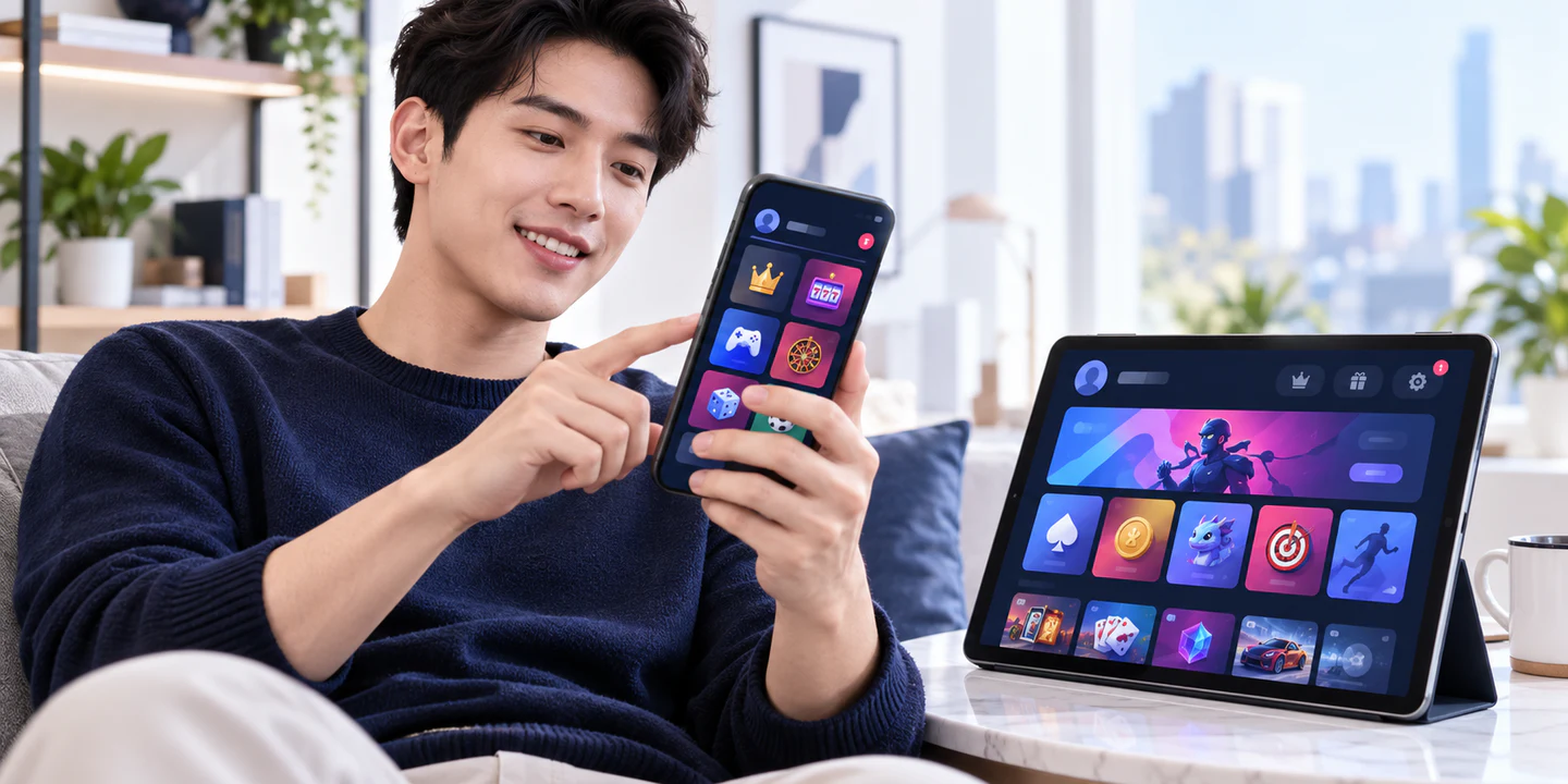 SUNCITY888 APP: Người chơi nên đọc nguồn tải trước khi cài